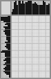 Japanese crossword &laquo;The Juggler&raquo;