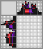 Japanese crossword «Beetle» Japanese crossword «Beetle»