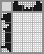 Japanese crossword &laquo;Bug&raquo;