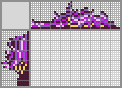 Japanese crossword &laquo;Bug&raquo;