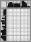 Japanese crossword &laquo;Bug&raquo;