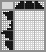 Japanese crossword &laquo;Bug&raquo;