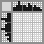 Japanese crossword &laquo;Bug&raquo;