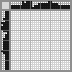 Japanese crossword «Bug» Japanese crossword «Bug»