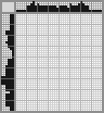 Japanese crossword &laquo;Beatle&raquo;