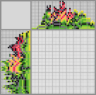 Japanese crossword «Beetle» Japanese crossword «Beetle»