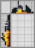 Japanese crossword &laquo;Beetle&raquo;
