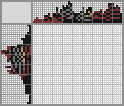 Japanese crossword &laquo;European Stag Beetle&raquo;