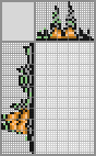 Japanese crossword «Stag beetle» Japanese crossword «Stag beetle»