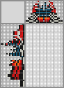 Japanese crossword «Stag beetle» Japanese crossword «Stag beetle»