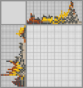 Japanese crossword «Crane» Japanese crossword «Crane»