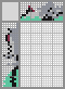 Japanese crossword &laquo;Crane&raquo;