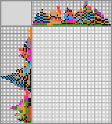 Japanese crossword &laquo;Crane&raquo;