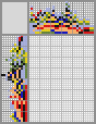 Japanese crossword &laquo;Crane&raquo;