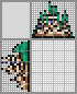 Japanese crossword «Creepy Luigi» Japanese crossword «Creepy Luigi»