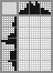 Japanese crossword &laquo;Acorn&raquo;