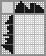 Japanese crossword &laquo;Acorns&raquo;