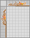 Japanese crossword &laquo;Winter&raquo;