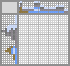 Japanese crossword «Winter» Japanese crossword «Winter»