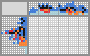 Japanese crossword &laquo;Winter&raquo;