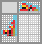 Japanese crossword &laquo;Winter&raquo;