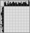 Japanese crossword &laquo;Winter&raquo;