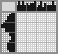 Japanese crossword «Winter forest» Japanese crossword «Winter forest»