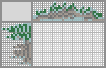 Japanese crossword &laquo;Winter forest&raquo;