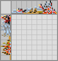 Japanese crossword «Hello from the winter forest» Japanese crossword «Hello from the winter forest»