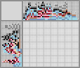 Japanese crossword «Winter night» Japanese crossword «Winter night»