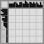 Japanese crossword «Winter night» Japanese crossword «Winter night»