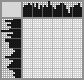 Japanese crossword «Winter night» Japanese crossword «Winter night»