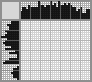 Japanese crossword «Winter night» Japanese crossword «Winter night»