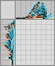 Japanese crossword «Kingfisher» Japanese crossword «Kingfisher»