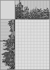 Japanese crossword &laquo;Zinovy Gerdt&raquo;