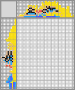 Japanese crossword «Goldilocks» Japanese crossword «Goldilocks»