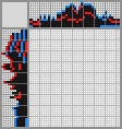 Japanese crossword &laquo;Mister Sinister (Marvel)&raquo;