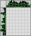 Japanese crossword «Hulk» Japanese crossword «Hulk»