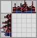 Japanese crossword «Evil Peppermint Butler» Japanese crossword «Evil Peppermint Butler»