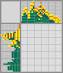 Japanese crossword «Snake» Japanese crossword «Snake»