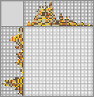 Japanese crossword «Ruins Serpent (Genshin Impact)» Japanese crossword «Ruins Serpent (Genshin Impact)»