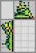 Japanese crossword &laquo;Snake&raquo;