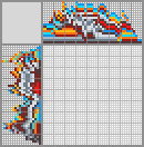 Japanese crossword «Snake» Japanese crossword «Snake»