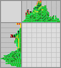 Japanese crossword «Snake» Japanese crossword «Snake»