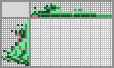 Japanese crossword «Snake» Japanese crossword «Snake»