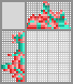 Japanese crossword «Snake» Japanese crossword «Snake»