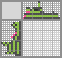 Japanese crossword &laquo;Snake&raquo;