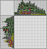 Japanese crossword &laquo;Snake&raquo;