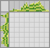 Japanese crossword &laquo;Snake&raquo;