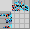 Japanese crossword &laquo;Snake&raquo;